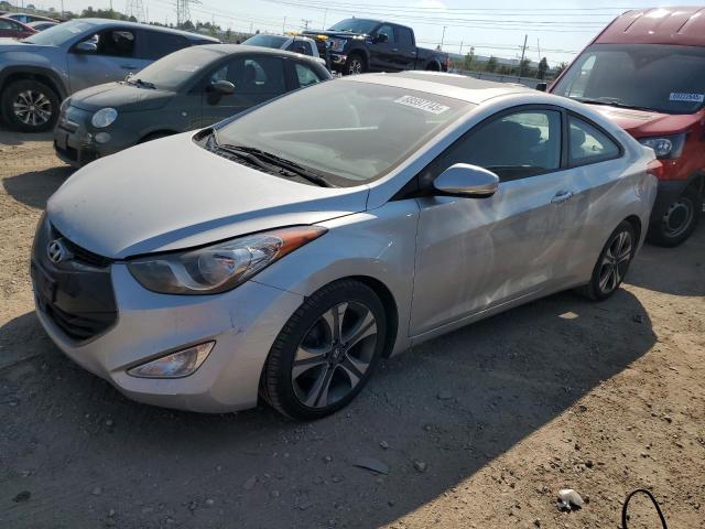 Global Auto Auctions: 2013 HYUNDAI ELANTRA CO