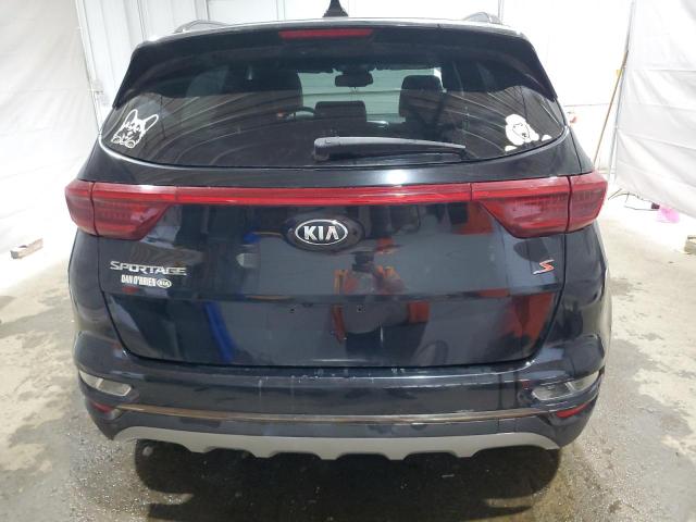 2020 KIA SPORTAGE S KNDP6CAC4L7719688
