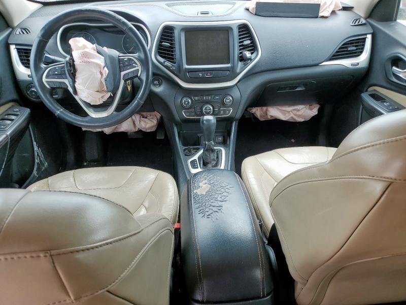 2015 JEEP CHEROKEE L - 1C4PJLDS7FW553369