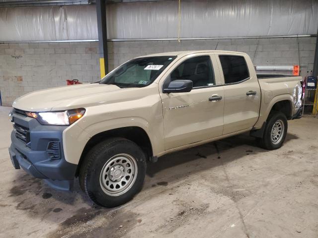 CHEVROLET COLORADO
