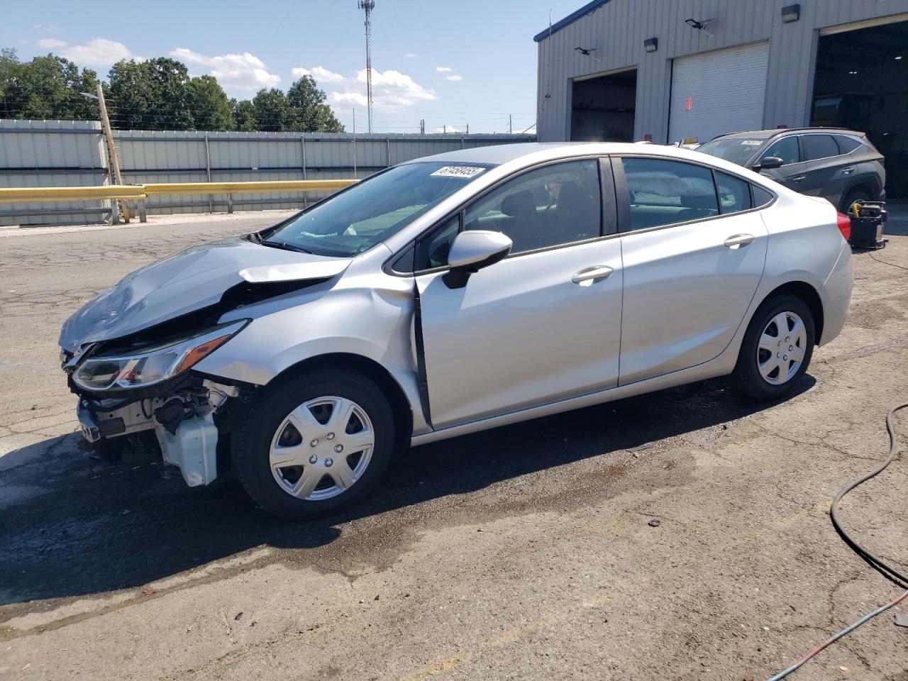 CHEVROLET CRUZE LS