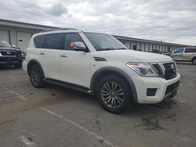 2018 NISSAN ARMADA PLA JN8AY2NE4J9734557