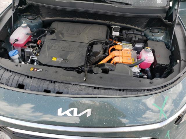 2024 KIA NIRO EX KNDCR3LE3R5183924