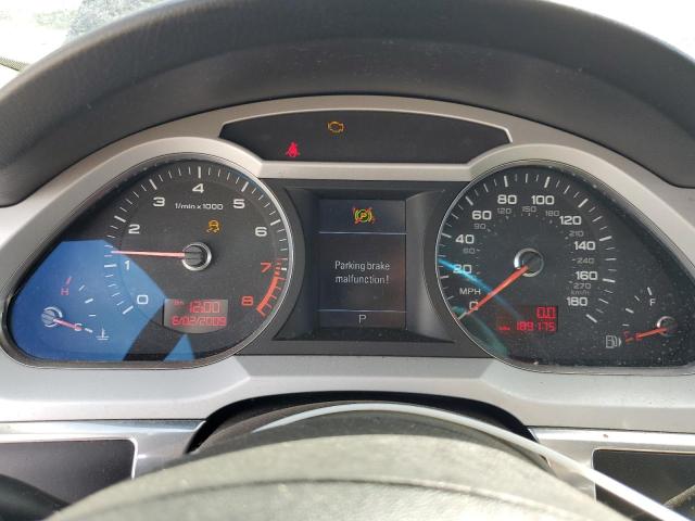 2010 AUDI A6 PREMIUM #3268300060