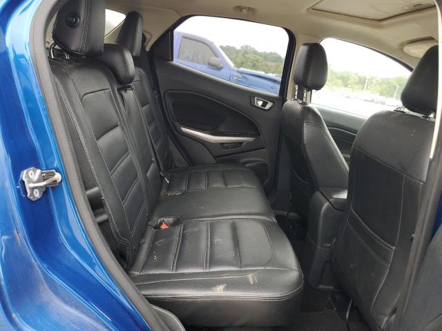 2018 FORD ECOSPORT S - MAJ6P1UL9JC184487