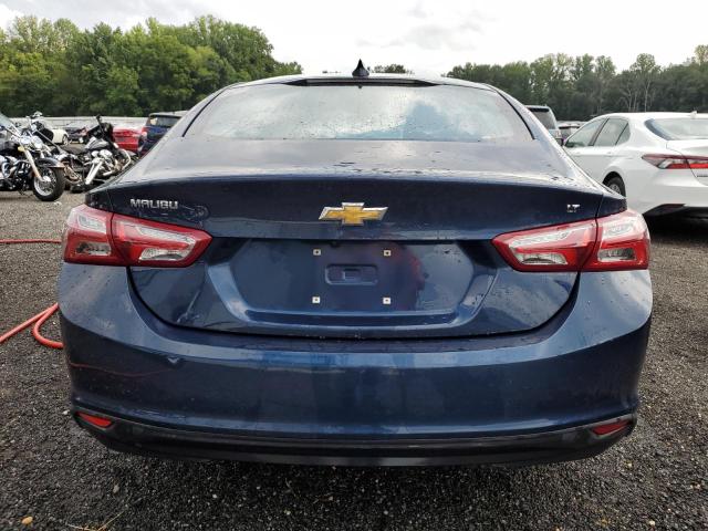 2022 CHEVROLET MALIBU LT 1G1ZD5ST0NF180769