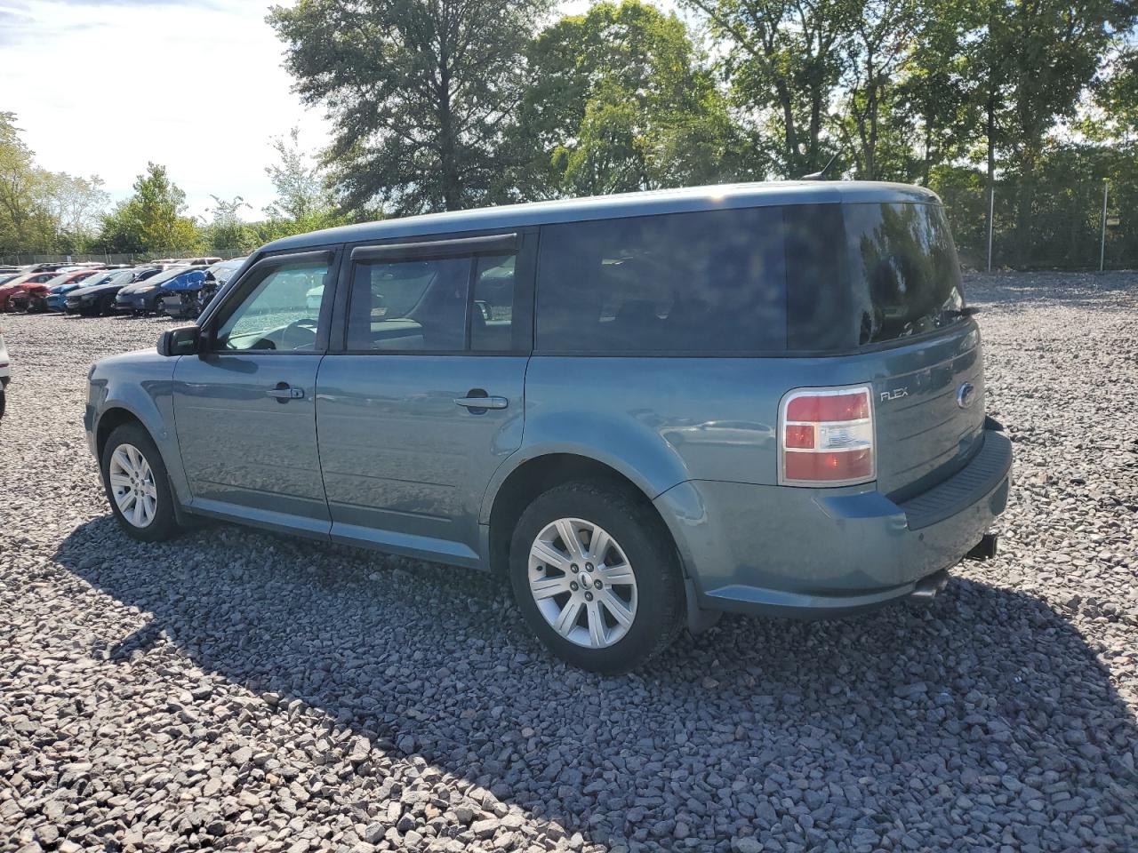 FORD FLEX SE