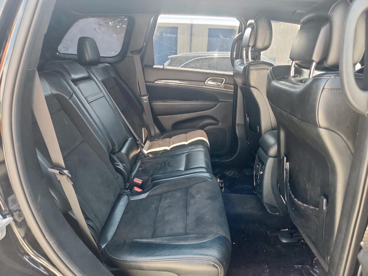 Lot #3259515122 2019 JEEP GRAND CHER