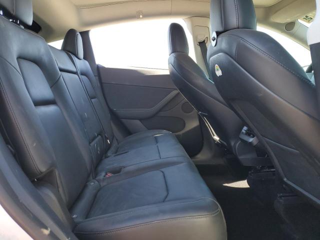 2022 TESLA MODEL Y 7SAYGDEF7NF516905