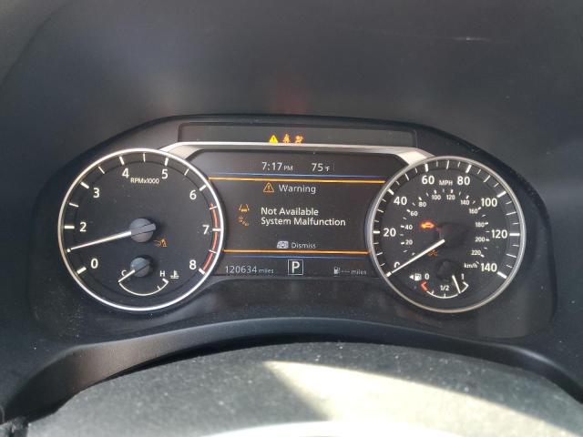 2020 NISSAN ALTIMA SR 1N4BL4CV1LC209707