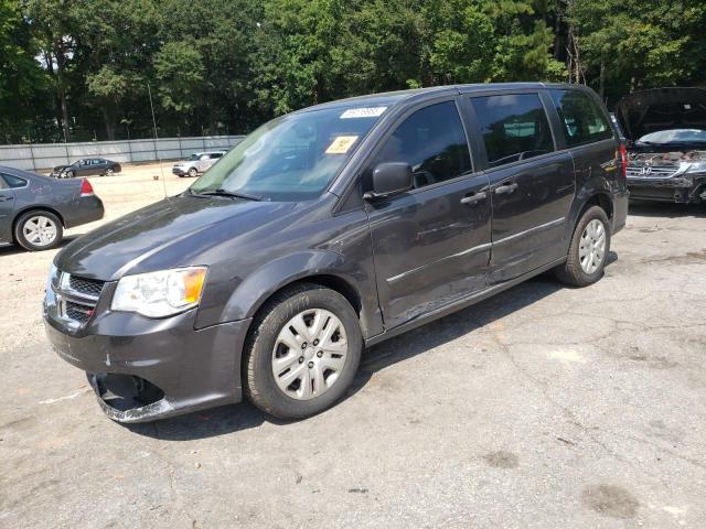 2016 DODGE GRAND CARA - 2C4RDGBG9GR227430