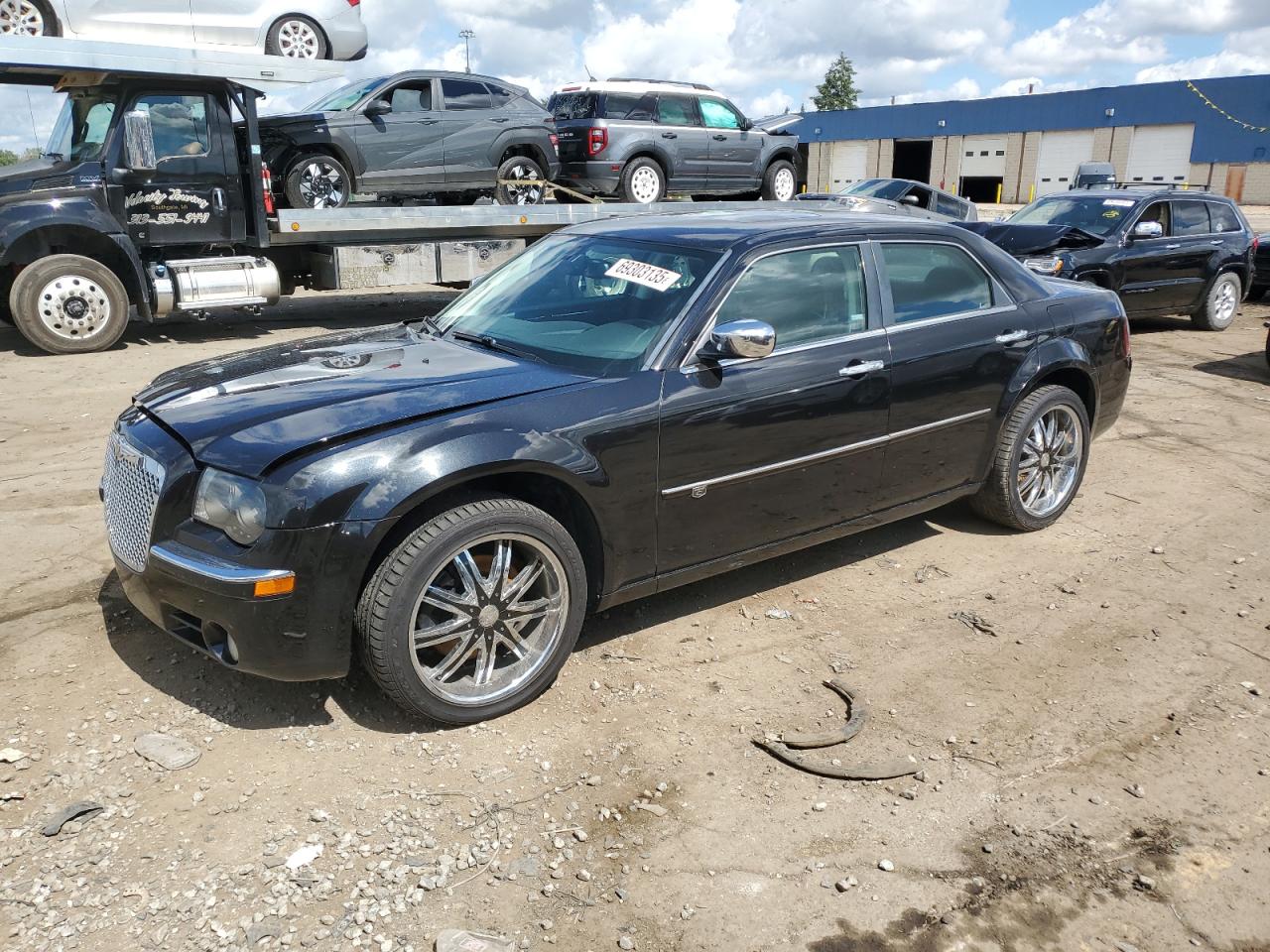 CHRYSLER 300C