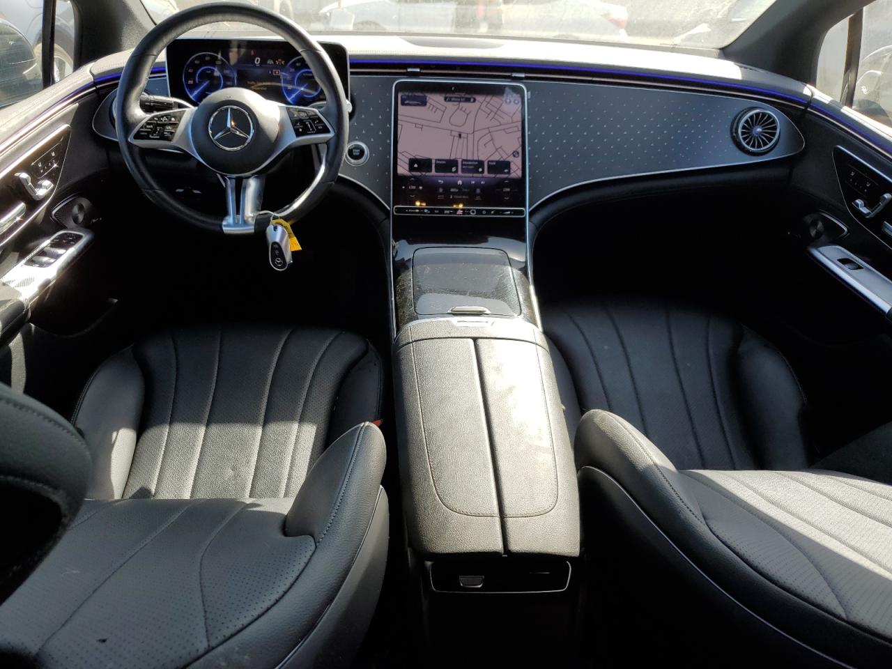 MERCEDES-BENZ EQE 350 4MATIC