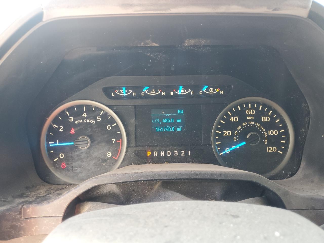 FORD F-150 SUPER CAB