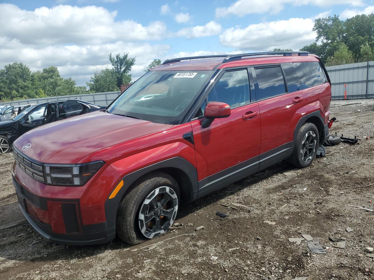 HYUNDAI SANTA FE SEL