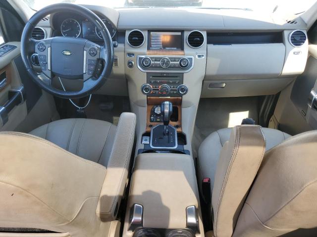 2010 LAND ROVER LR4 HSE PLUS #3284648328