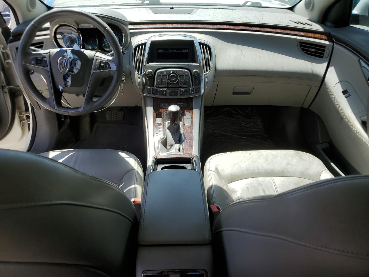 BUICK LACROSSE PREMIUM