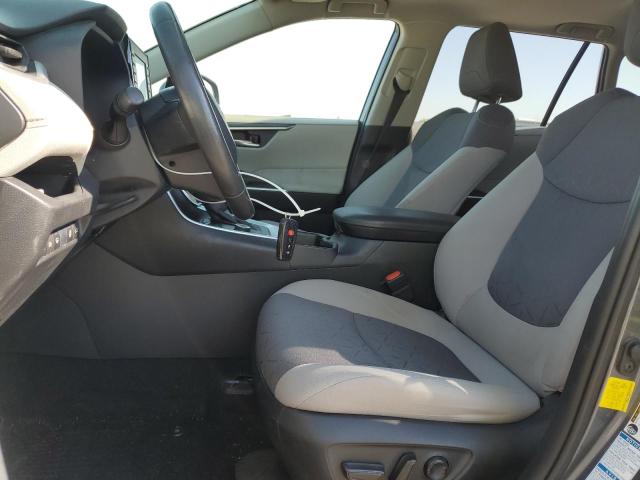 2021 TOYOTA RAV4 XLE - JTMR6RFV4MD021512