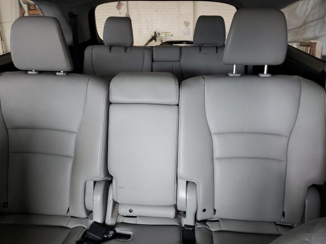 2016 HONDA PILOT EXL 5FNYF6H55GB111725