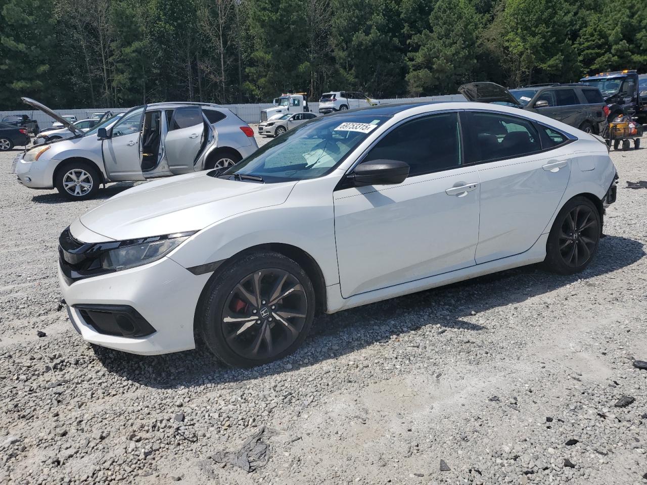 HONDA CIVIC SPORT