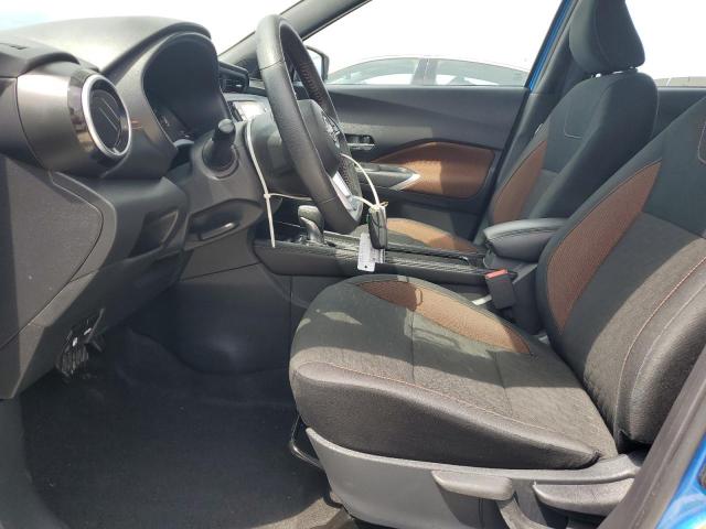 2024 NISSAN KICKS SR 3N1CP5DV4RL495169