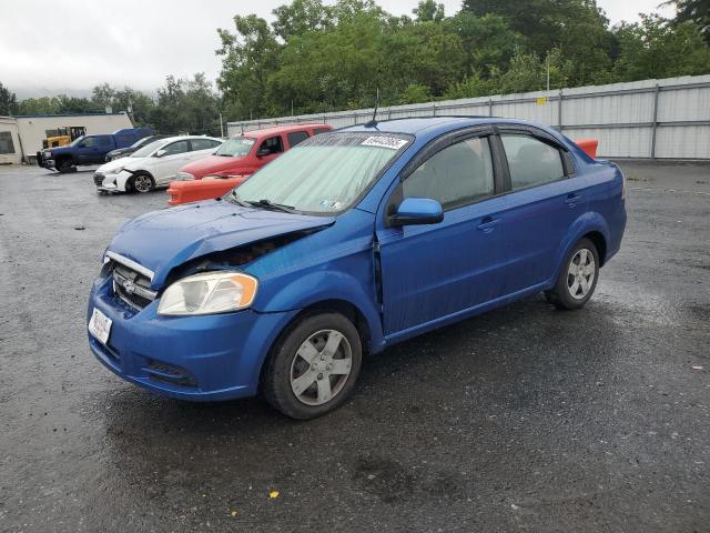 CHEVROLET AVEO LS