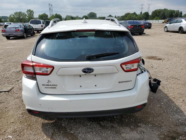 2019 SUBARU IMPREZA PR 4S3GTAC66K3726734