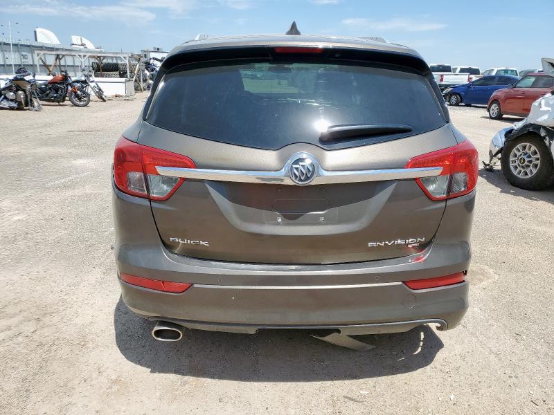 2017 BUICK ENVISION E LRBFXDSA9HD012900