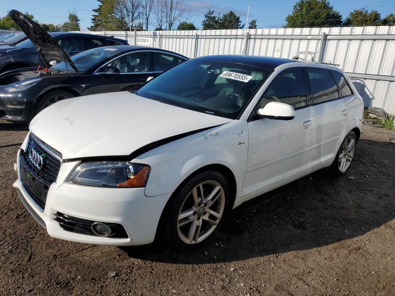 AUDI A3 PREMIUM PLUS