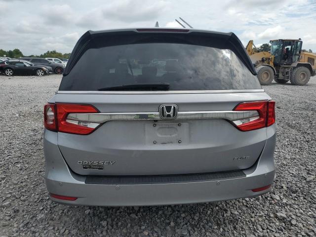2018 HONDA ODYSSEY ELITE 5FNRL6H96JB074420