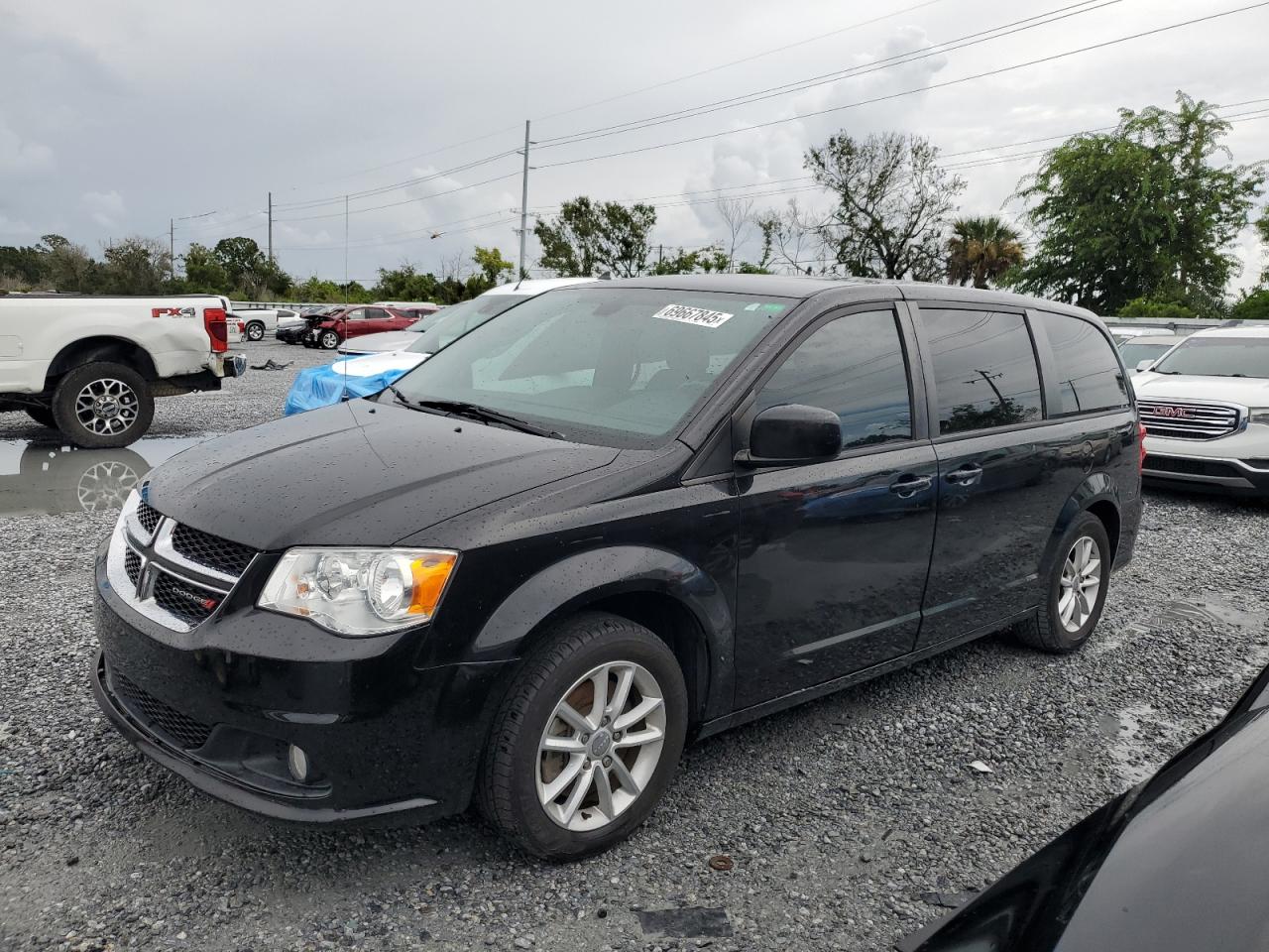 DODGE GRAND CARAVAN SE