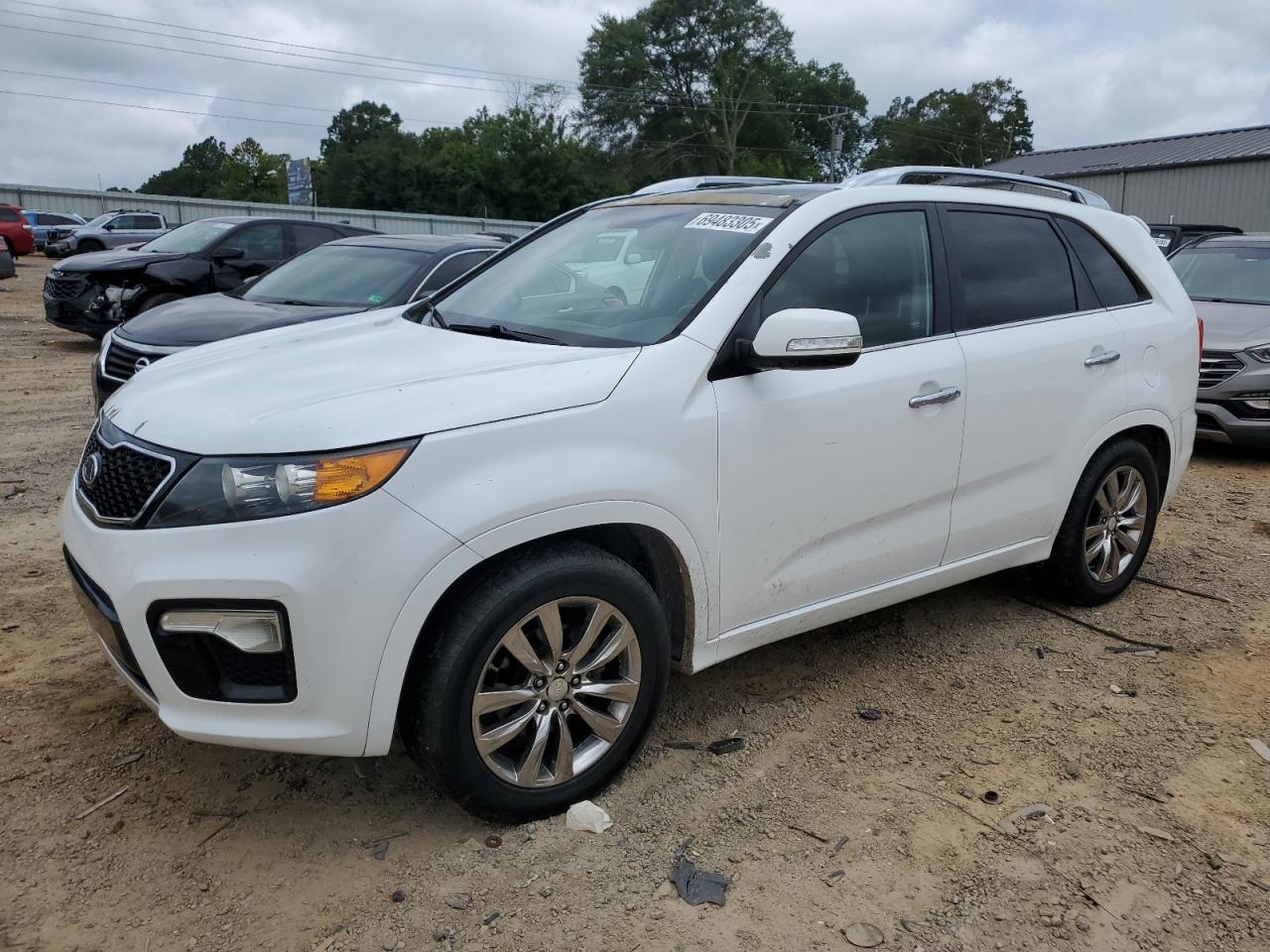 KIA SORENTO SX
