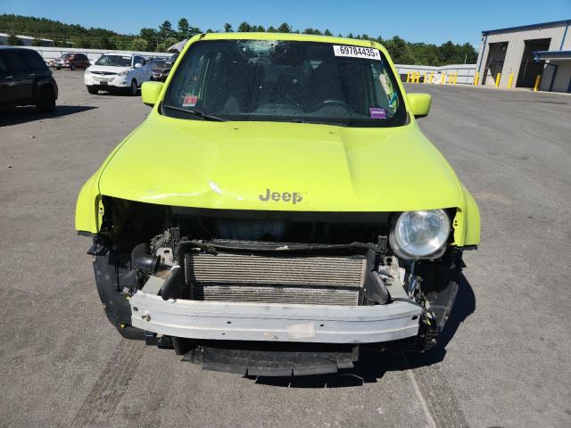 2017 JEEP RENEGADE L - ZACCJBBB2HPG03011