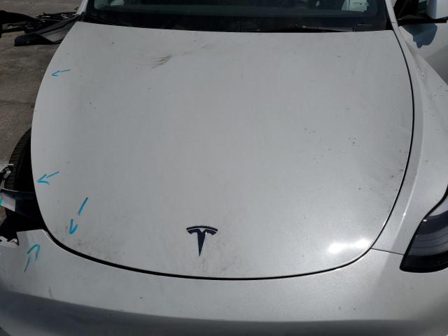 2024 TESLA MODEL Y 7SAYGDED7RF044614