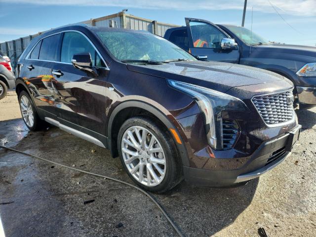 2021 CADILLAC XT4 PREMIUM LUXURY 1GYFZDR40MF036894