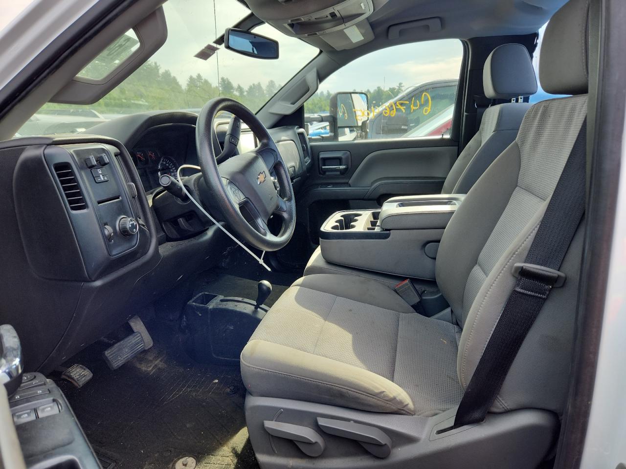 Lot #3240870828 2018 CHEVROLET SILVERADO K3500