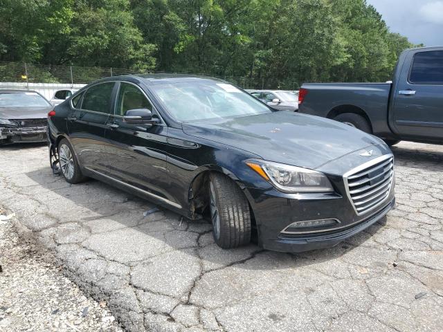 2017 GENESIS G80 BASE KMHGN4JE0HU209224