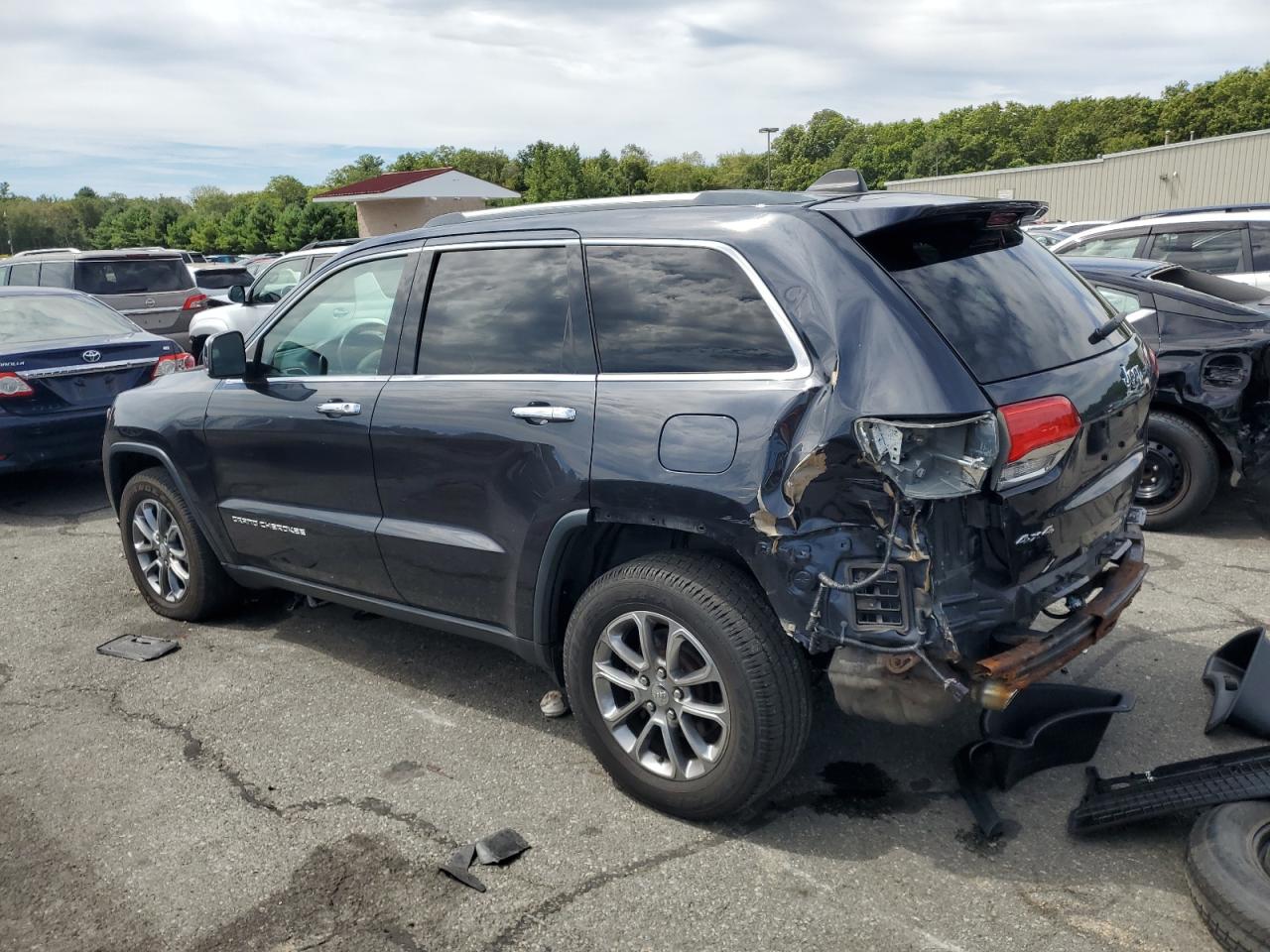 JEEP GRAND CHEROKEE LIMITED