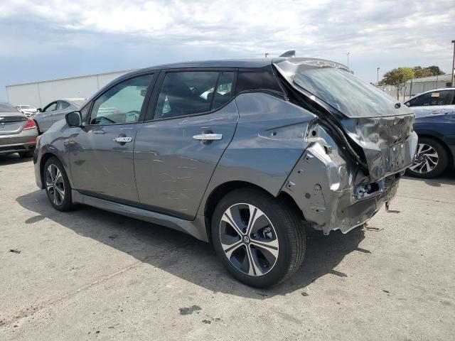 2021 NISSAN LEAF SV 1N4AZ1CV7MC554816