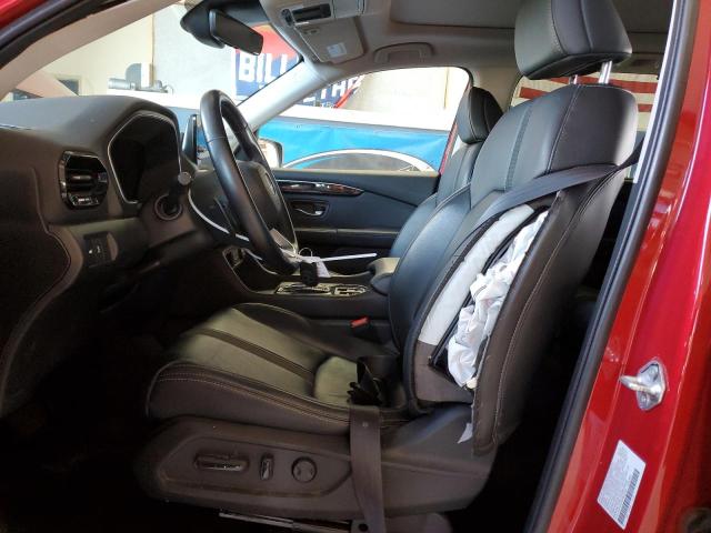 2023 HONDA PILOT TOURING 5FNYG1H73PB023953