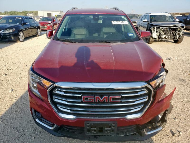 2022 GMC TERRAIN SL 3GKALPEV5NL157627