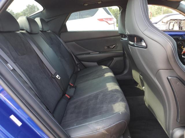 2025 HYUNDAI ELANTRA N KMHLW4DK7SU025094