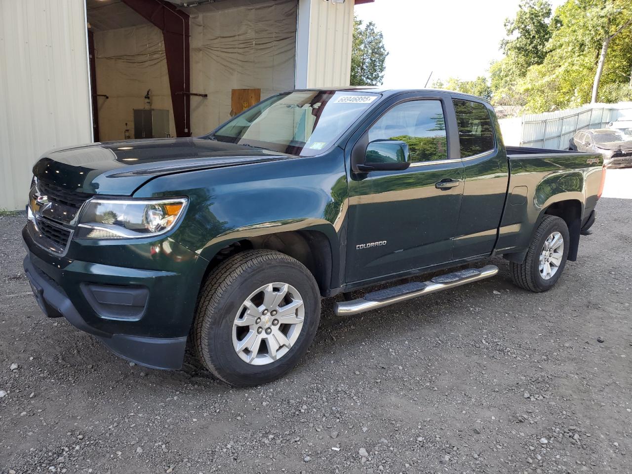 CHEVROLET COLORADO LT