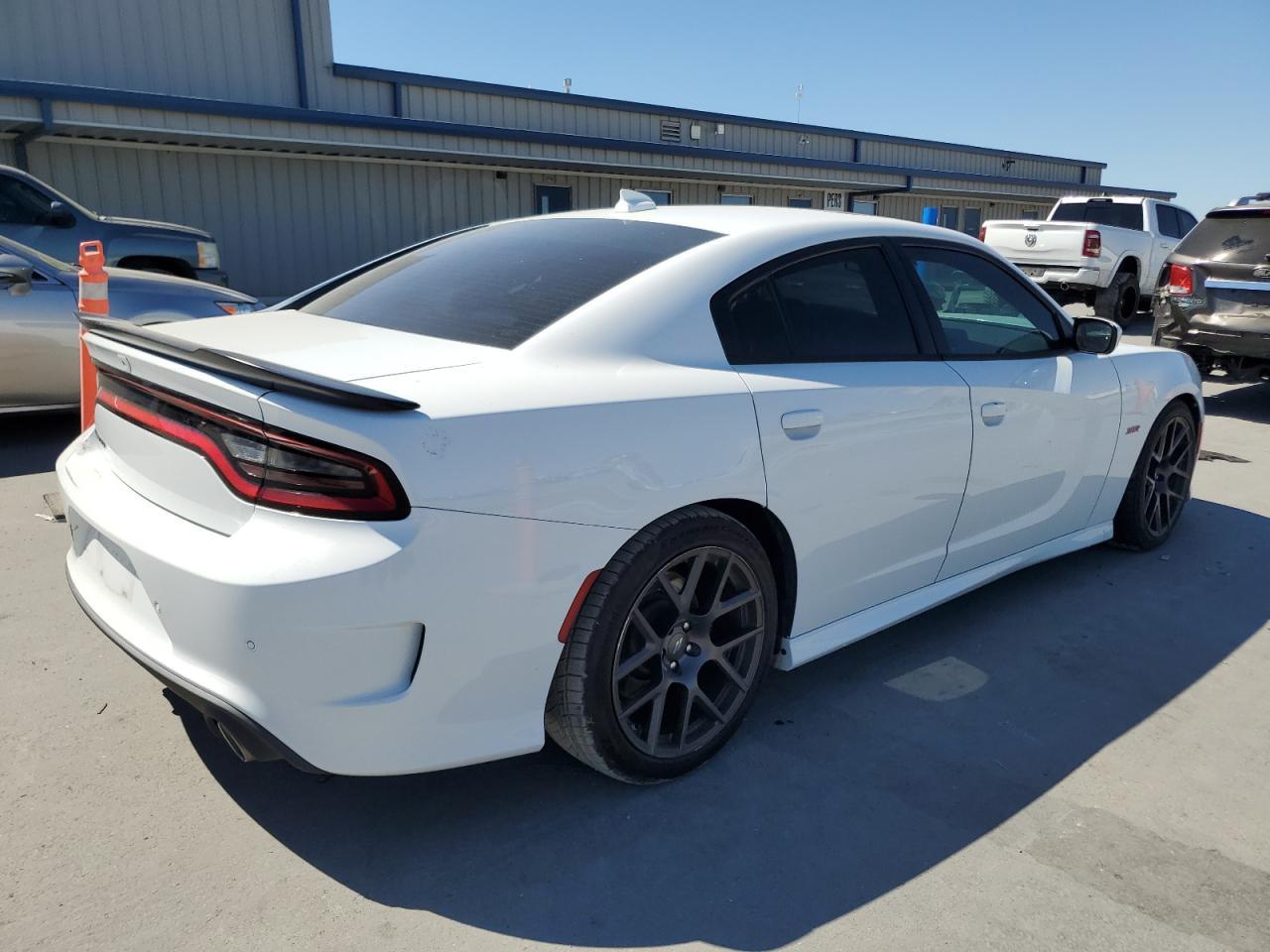 DODGE CHARGER R/T 392