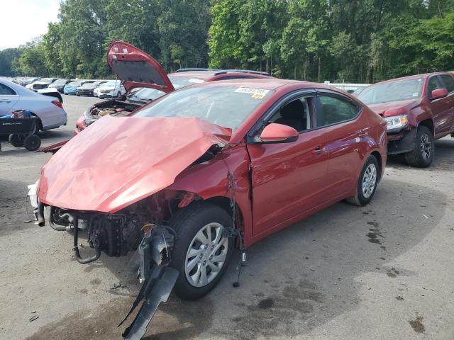 HYUNDAI ELANTRA SE