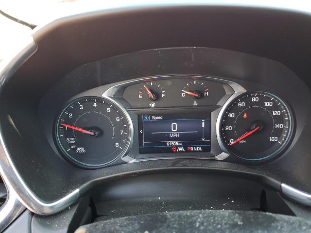 2021 CHEVROLET EQUINOX LT - 2GNAXUEVXM6153761