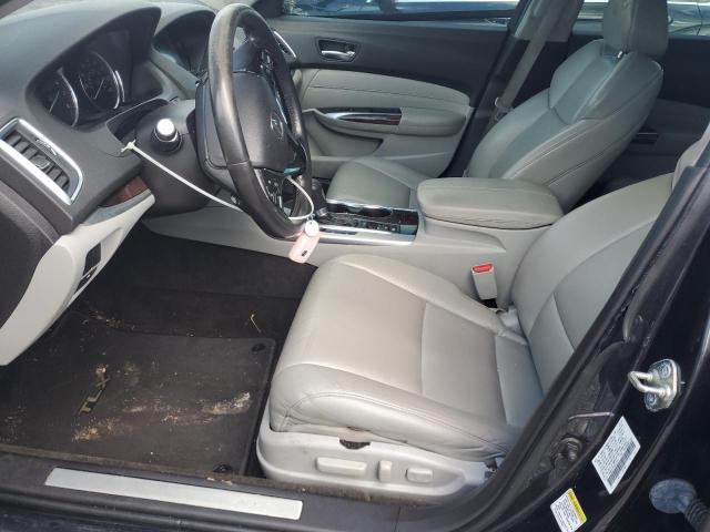 2015 ACURA TLX 19UUB1F39FA007357