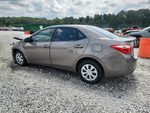 2018 TOYOTA COROLLA LE - 2T1BPRHE4JC052795