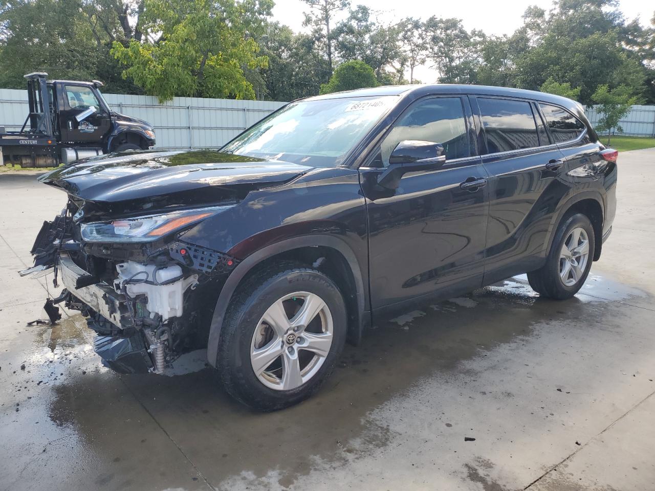 TOYOTA HIGHLANDER L