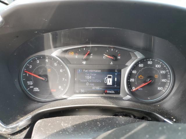 2024 CHEVROLET EQUINOX LT 3GNAXUEG2RL117955